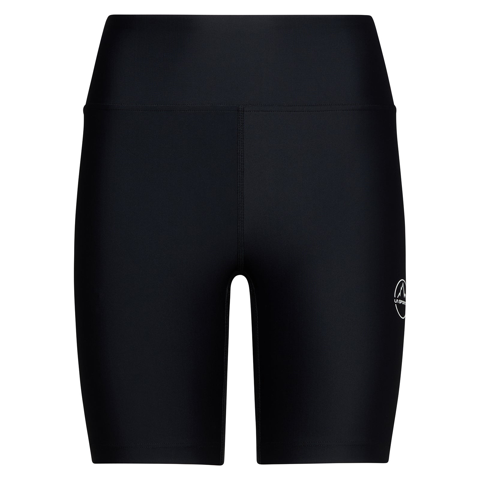 Aerial Shorts Women's (2025) Black/Chalk Alt View #3
