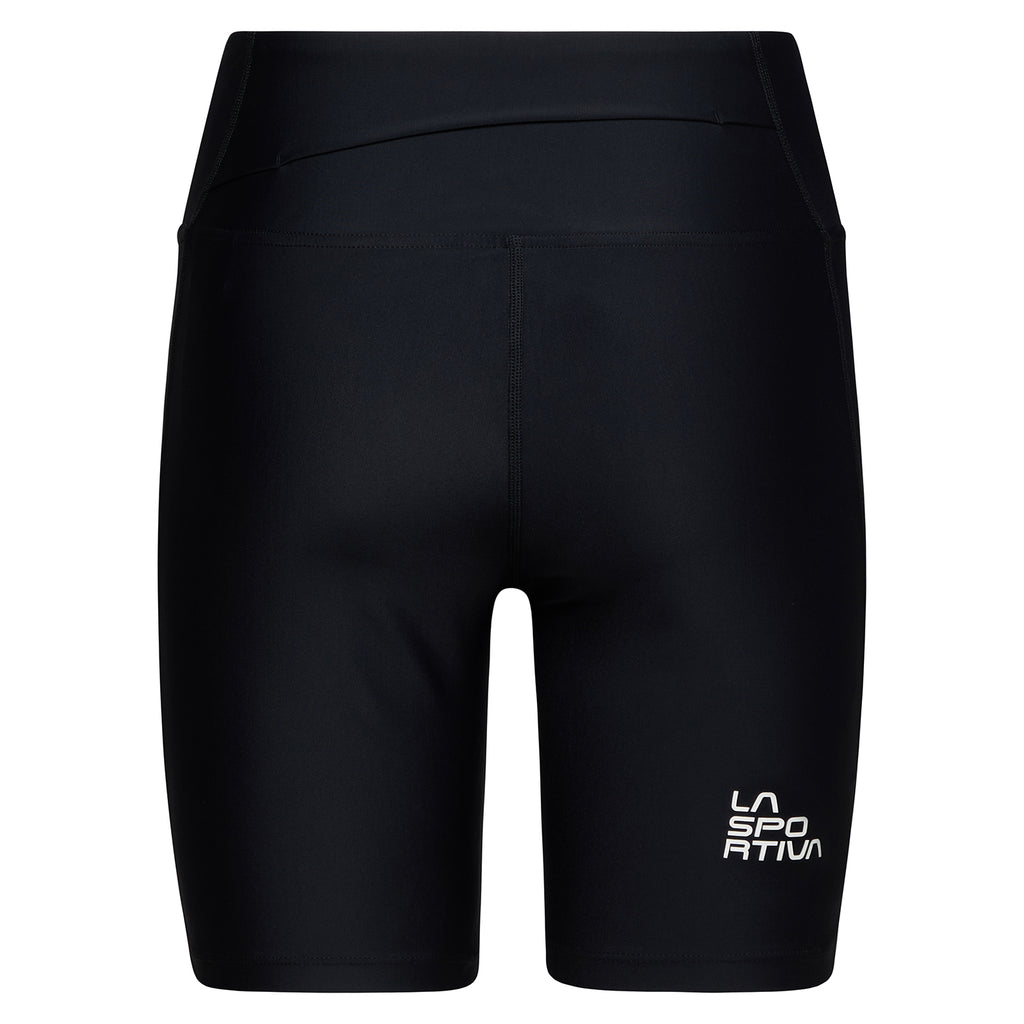 Aerial Shorts Women's (2025) Black/Chalk Alt View #4
