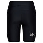 Aerial Shorts Women's (2025) Black/Chalk Alt View #4