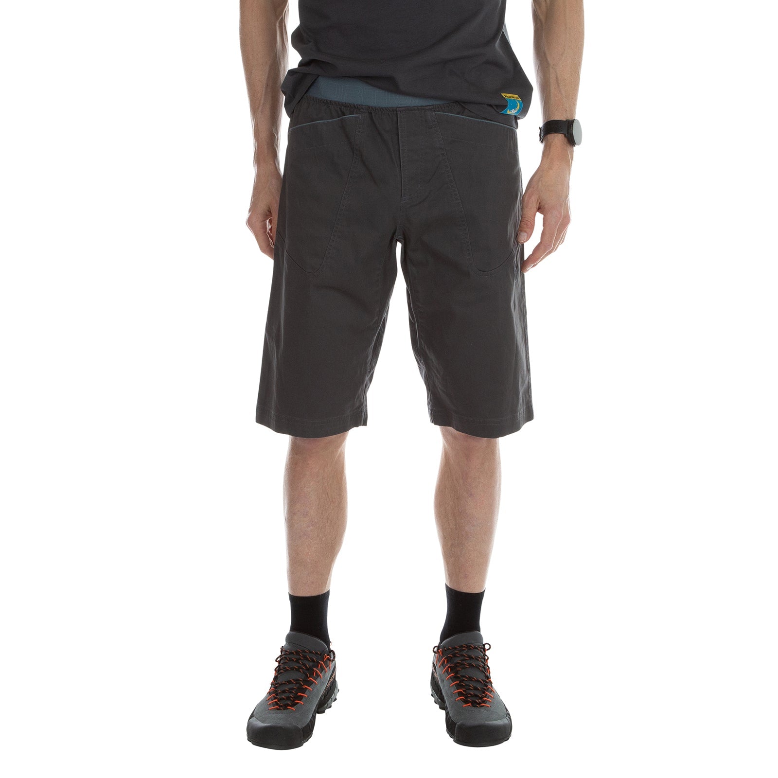 Flatanger Shorts Men's (2023) Carbon/Slate