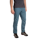 Pantalons Roots pour hommes (2024) Hurricane/Deep Sea Alt View #1