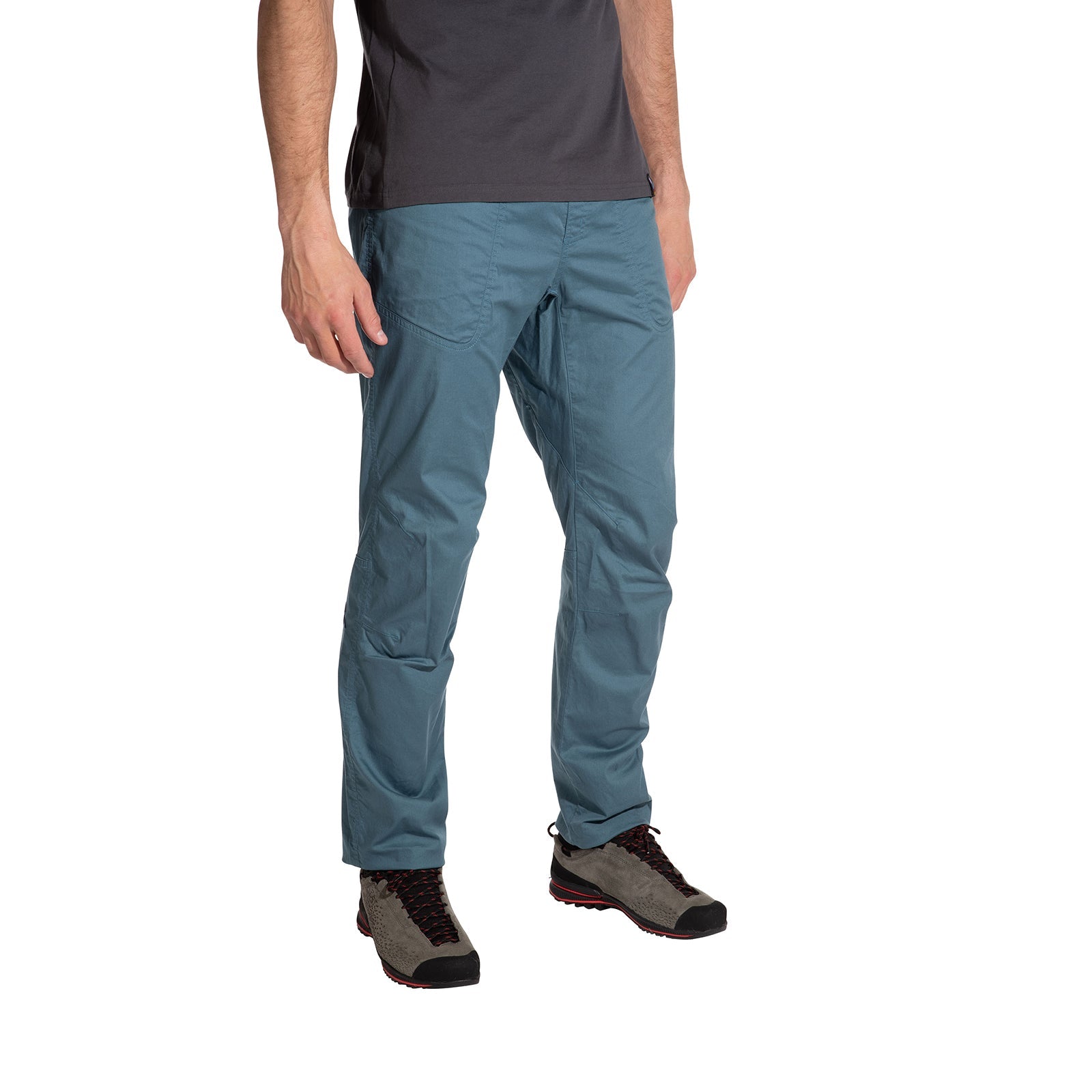 Roots Pants Men's (2024) Hurricane/Deep Sea