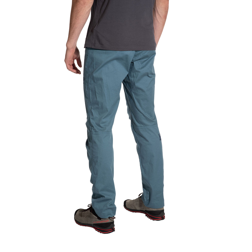 Pantalons Roots pour hommes (2024) Hurricane/Deep Sea Alt View #2
