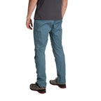 Pantalons Roots pour hommes (2024) Hurricane/Deep Sea Alt View #2