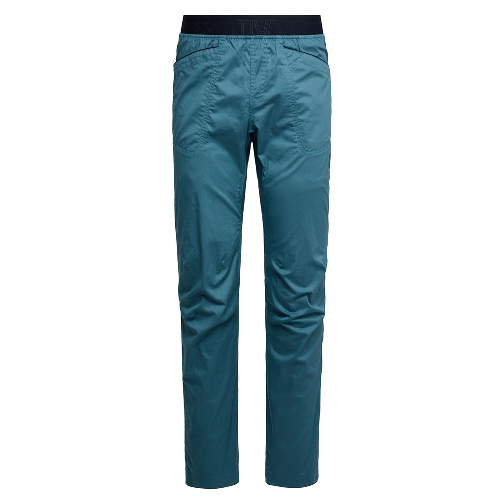 Pantalons Roots pour hommes (2024) Hurricane/Deep Sea Alt View #3
