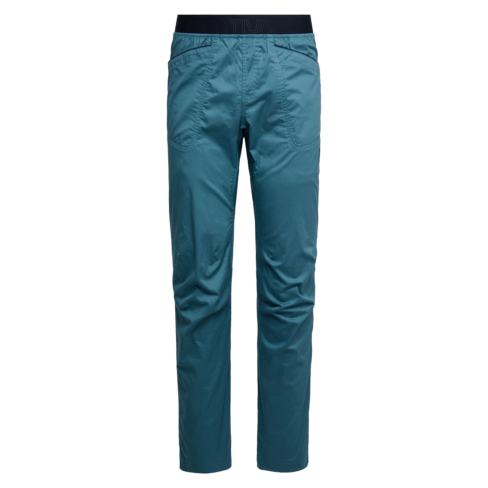 Pantalons Roots pour hommes (2024) Hurricane/Deep Sea Alt View #3
