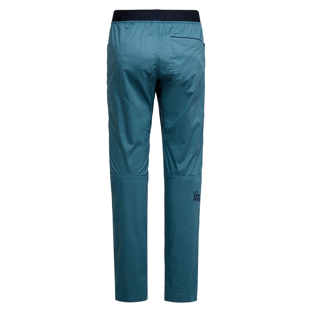 Pantalons Roots pour hommes (2024) Hurricane/Deep Sea Alt View #4
