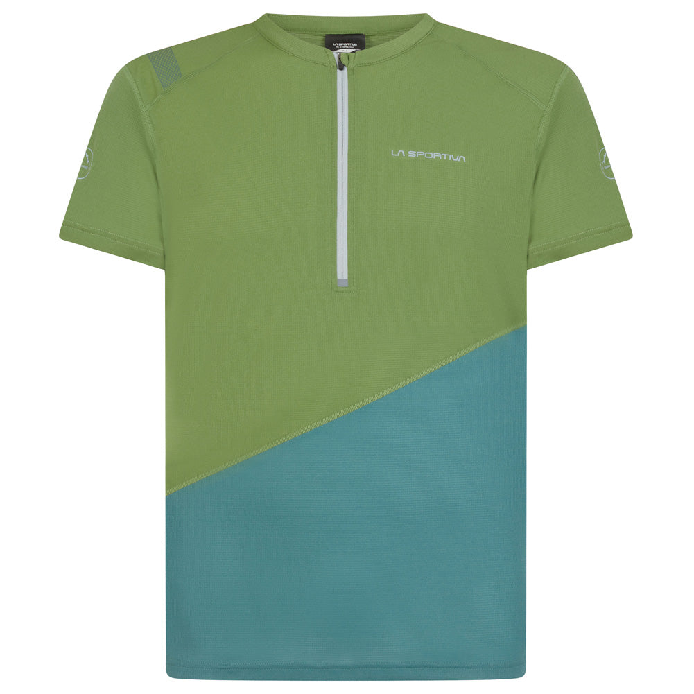 Limitless T-Shirt Men's Kale/Pine Alt View #1
