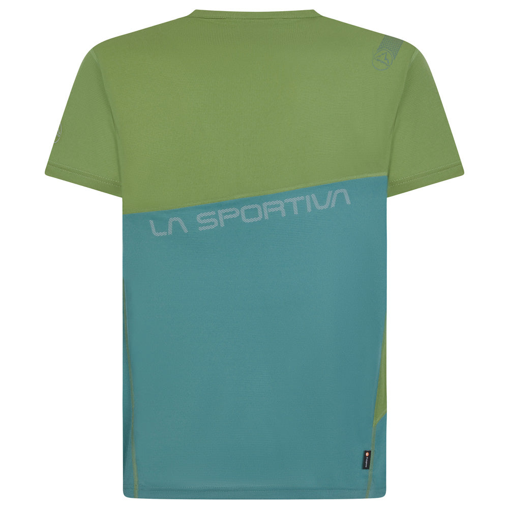Limitless T-Shirt Men's Kale/Pine Alt View #3
