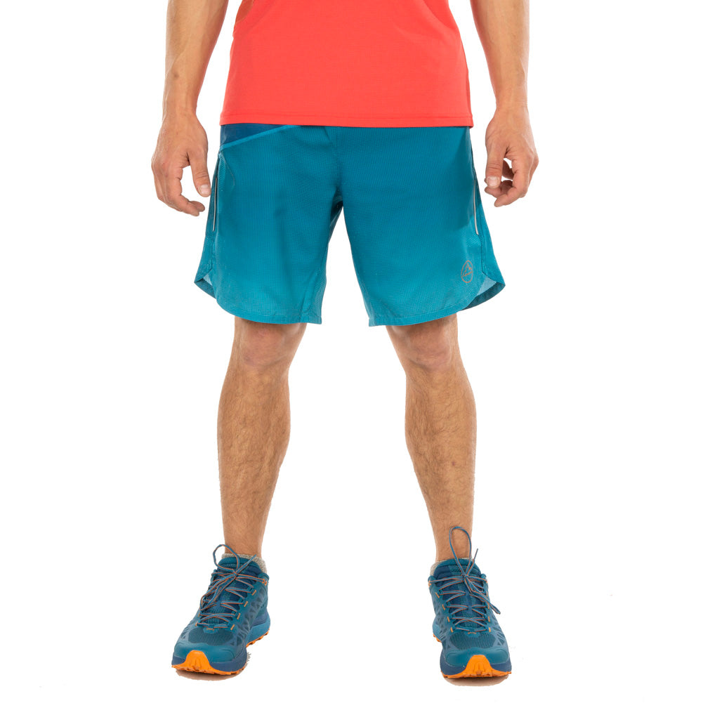 Medal Shorts Men's Space Blue/Topaz Alt View #1
