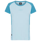 Move T-Shirt Women's Celestial Blue/Topaz Alt View #3