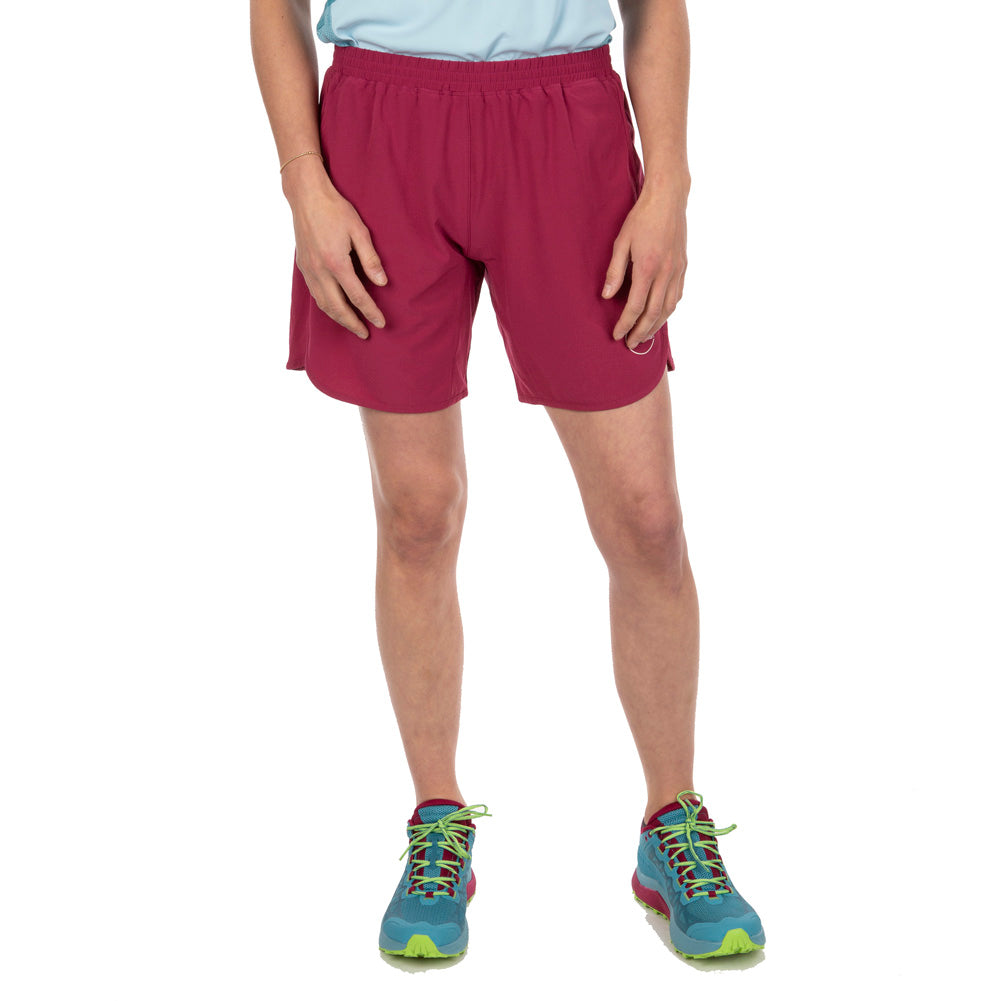 Zen Shorts Women's Red Plum