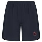 Zen Shorts Women's Black/Hibiscus Alt View #4