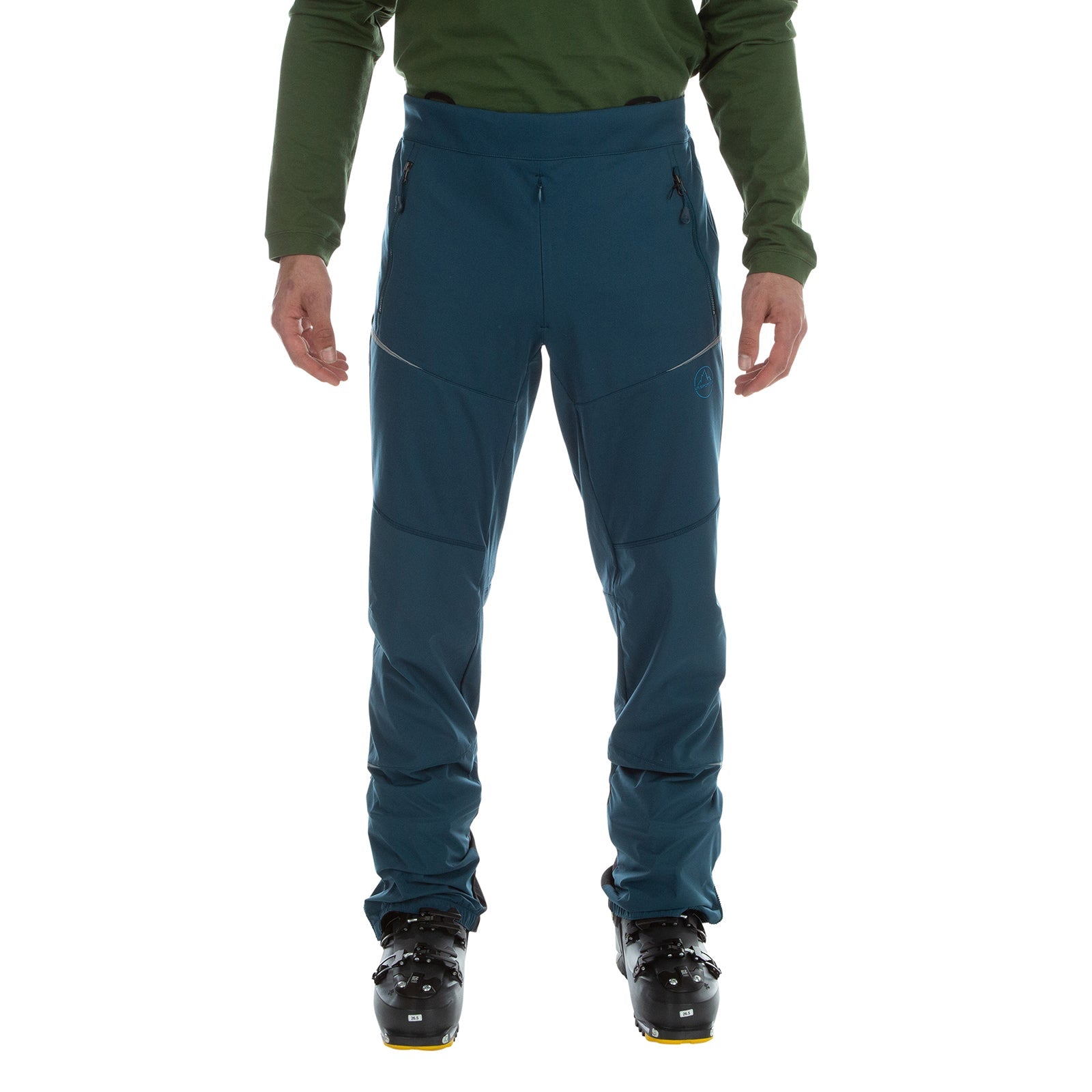 Ikarus Pants Men's (2023) Storm Blue/Maui