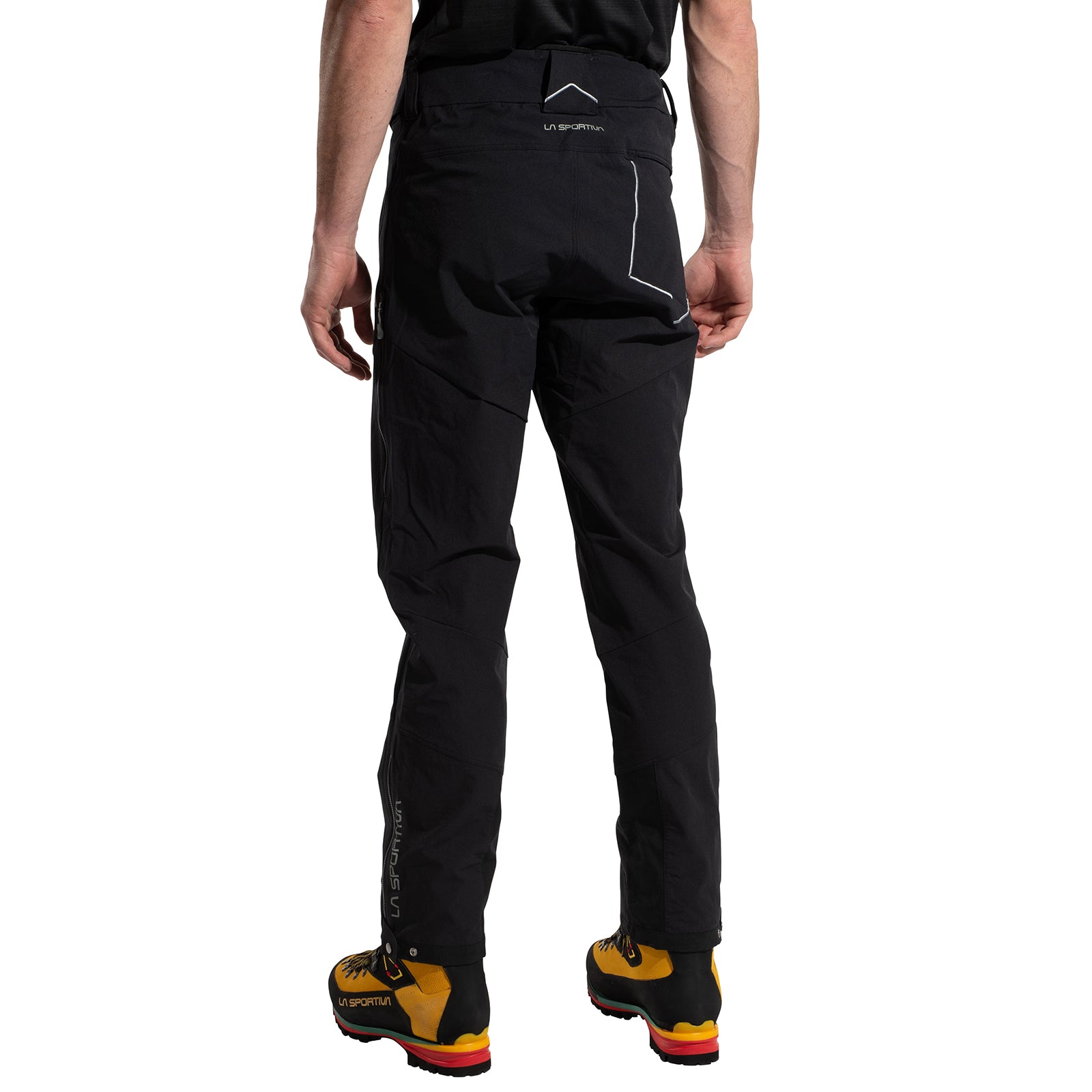 Pantalons Excelsior pour hommes Black Alt View #2
