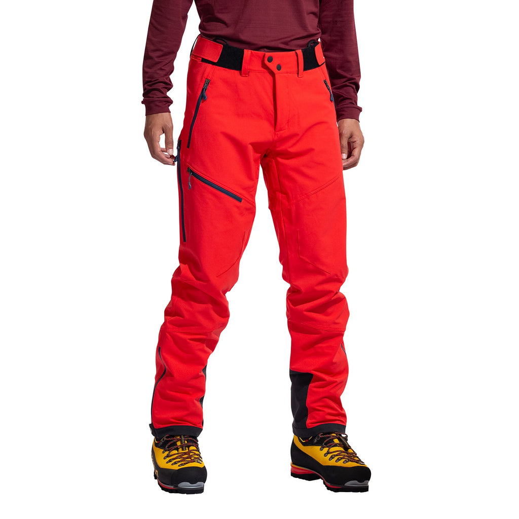 Pantalons Excelsior pour hommes Mountain Red Alt View #1

