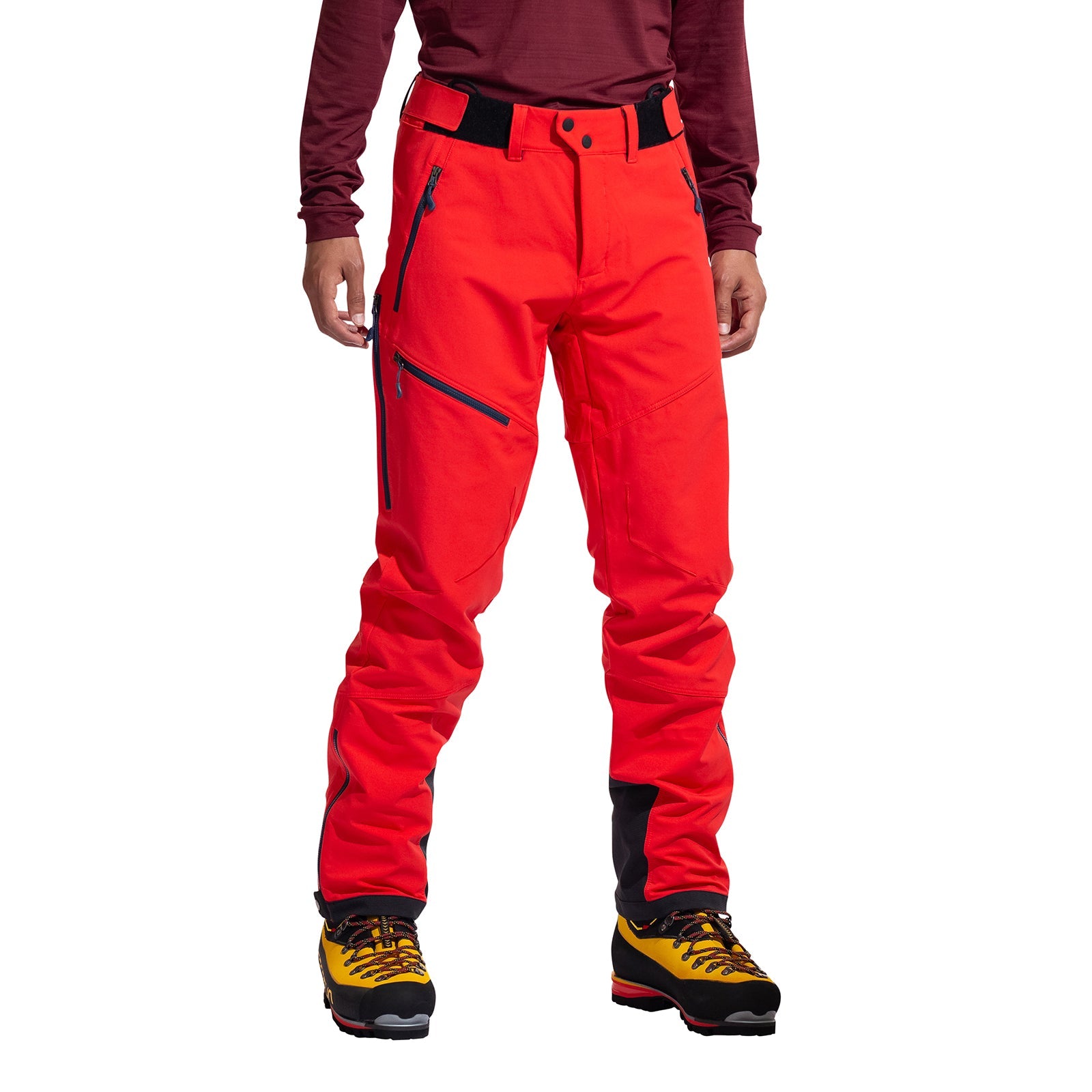 Excelsior Pants Men's Mountain Red