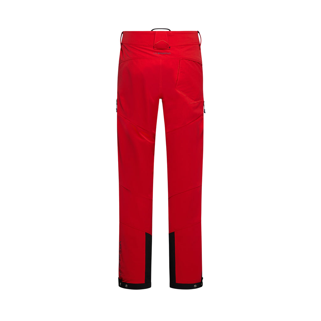 Pantalons Excelsior pour hommes Mountain Red Alt View #7
