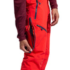 Pantalons Excelsior pour hommes Mountain Red Alt View #3