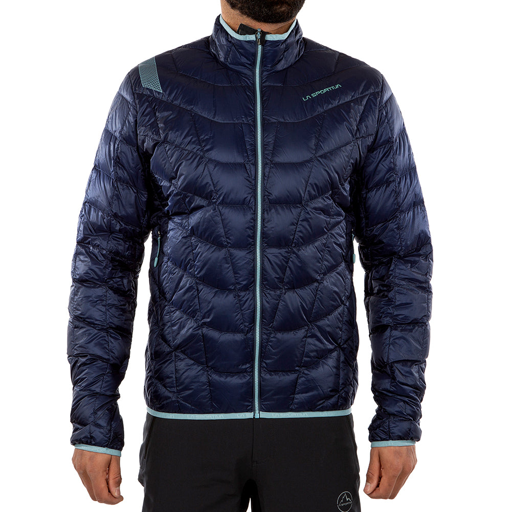 Coldai Down Jacket Men's Night Blue Alt View #1
