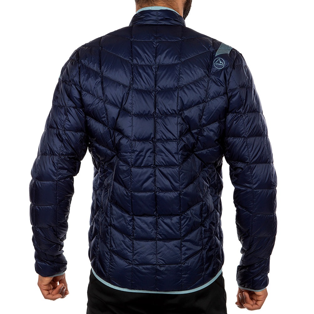 Coldai Down Jacket Men's Night Blue Alt View #2
