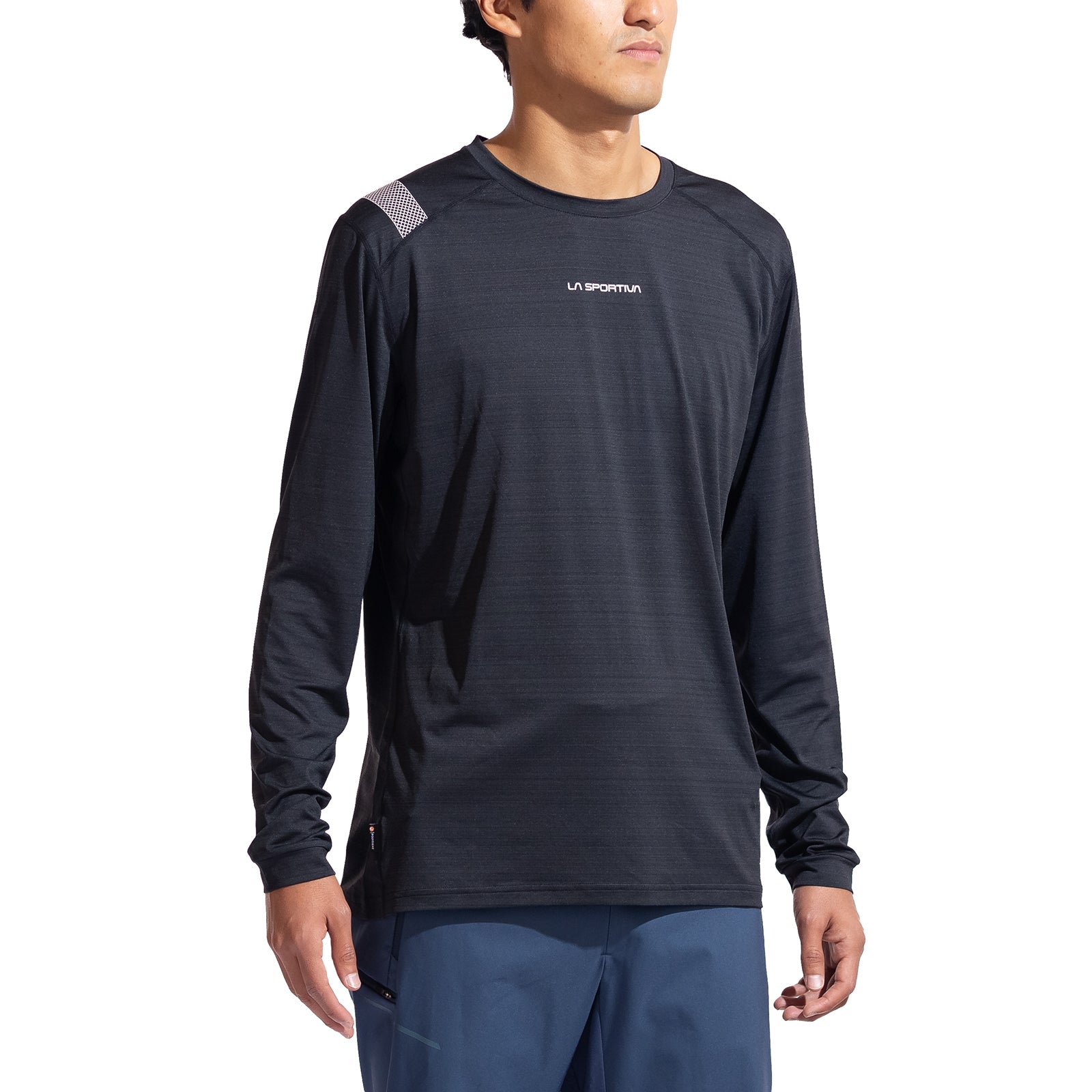 Tour Long Sleeve Men's Black