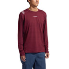 Tour Long Sleeve Men's Redwood Alt View #1