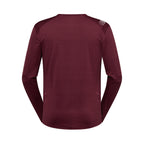 Tour Long Sleeve Men's Redwood Alt View #5