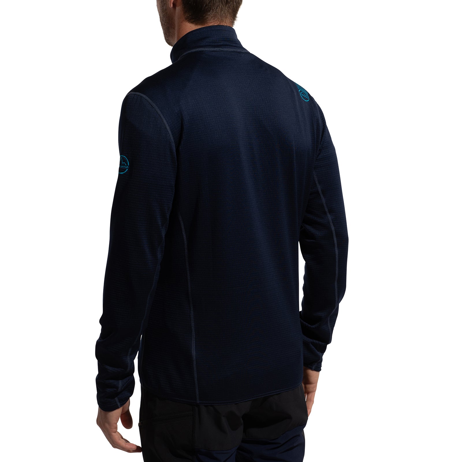 Veste décontractée homme Deep Sea/Tropic Blue Alt View #2
