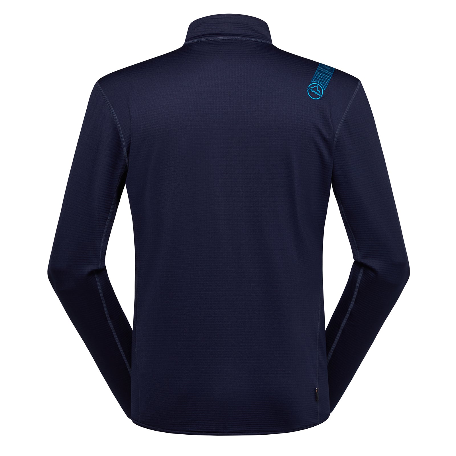 Veste décontractée homme Deep Sea/Tropic Blue Alt View #4
