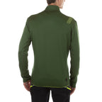 Chill Jacket Men's Forest/Lime Punch Alt View #2