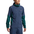 Session Tech Hoody Men's Night Sky/Jungle Alt View #1