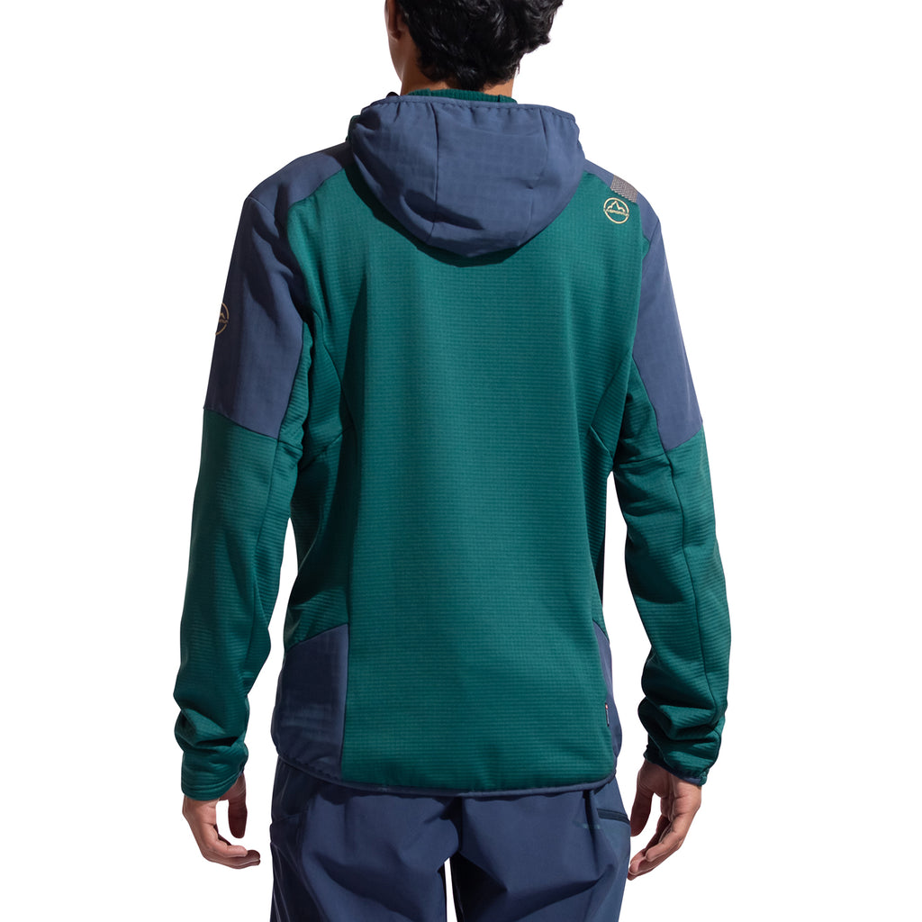 Session Tech Hoody Men's Night Sky/Jungle Alt View #2
