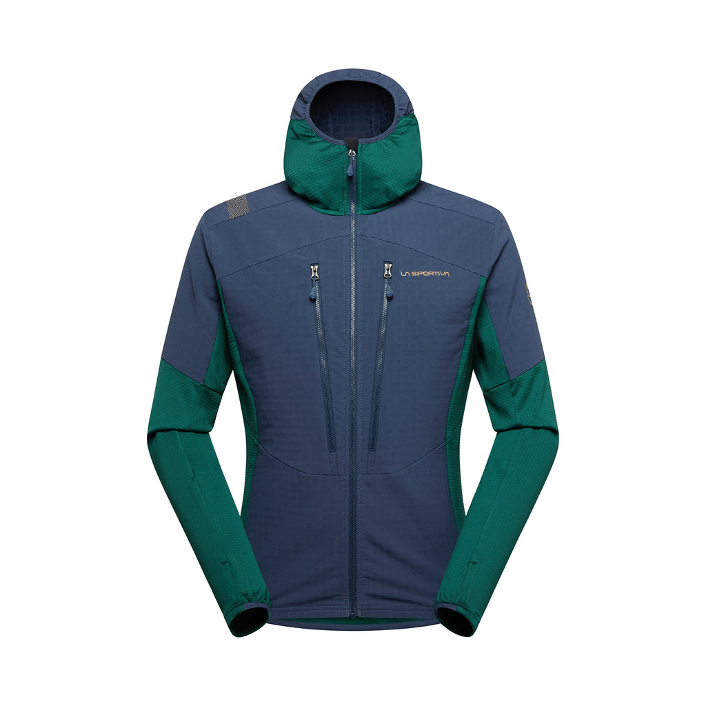 Session Tech Hoody Men's Night Sky/Jungle Alt View #7
