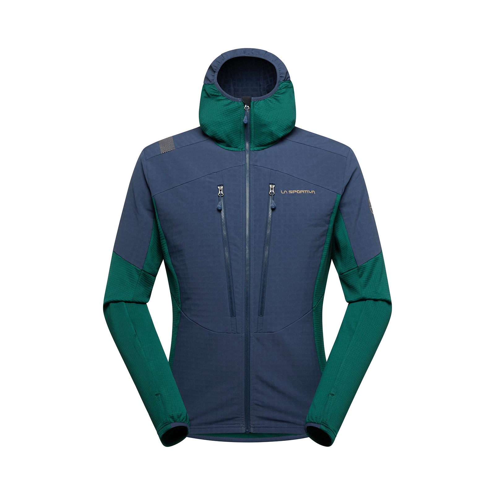 Session Tech Hoody Men's Night Sky/Jungle Alt View #7
