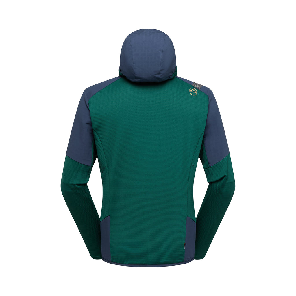 Session Tech Hoody Men's Night Sky/Jungle Alt View #8
