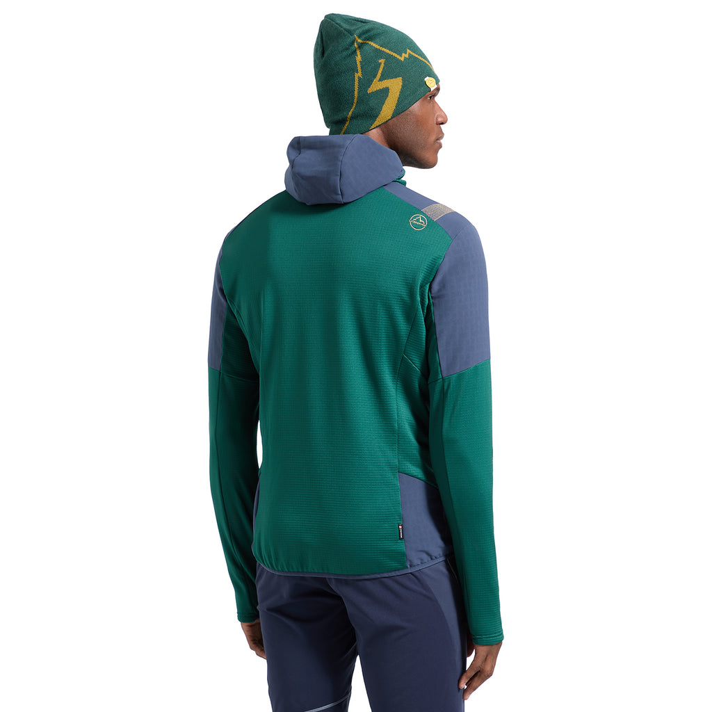 Session Tech Hoody Men's Night Sky/Jungle Alt View #5
