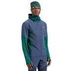 Session Tech Hoody Men's Night Sky/Jungle Alt View #6