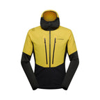 Session Tech Hoody Men's Yellow/Black Alt View #4