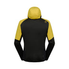 Session Tech Hoody Men's Yellow/Black Alt View #5