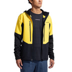 Session Tech Hoody Men's Yellow/Black Alt View #3
