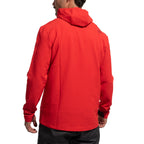 Descender Storm Jacket Men's (2025) Mountain Red/Redwood Alt View #2