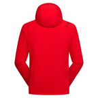 Descender Storm Jacket Men's (2025) Mountain Red/Redwood Alt View #4