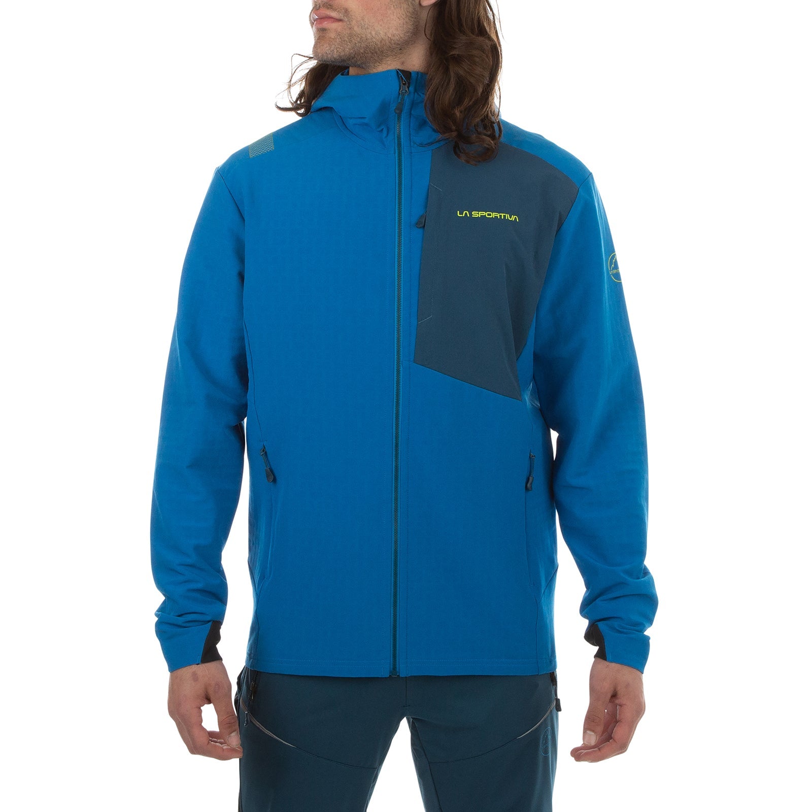 La Sportiva Men's Descender Storm Jacket (2025)