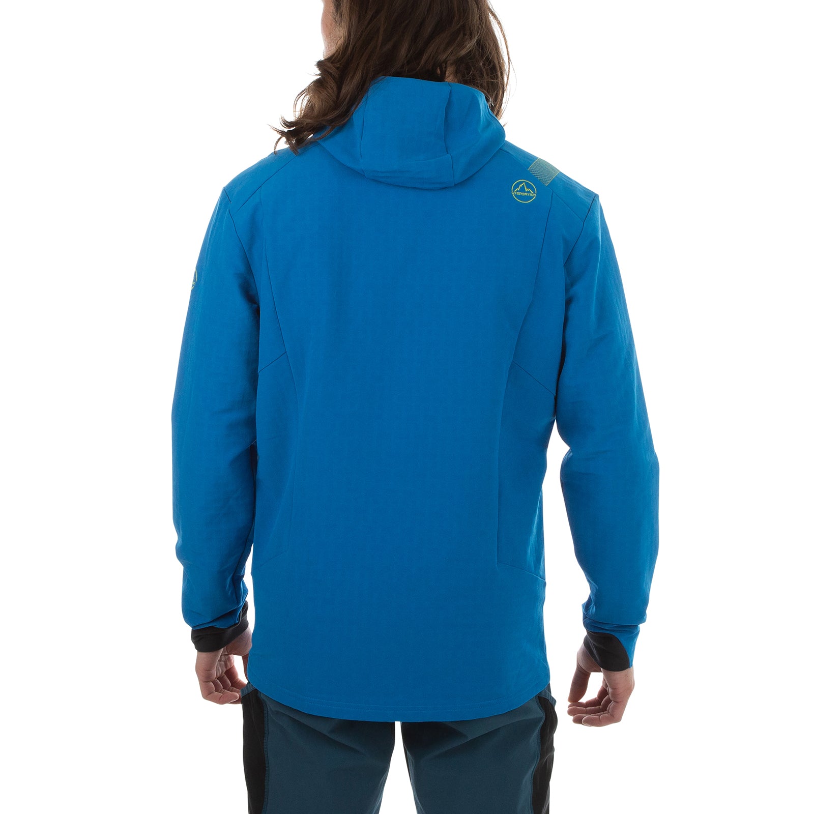 La Sportiva Men's Descender Storm Jacket (2025)