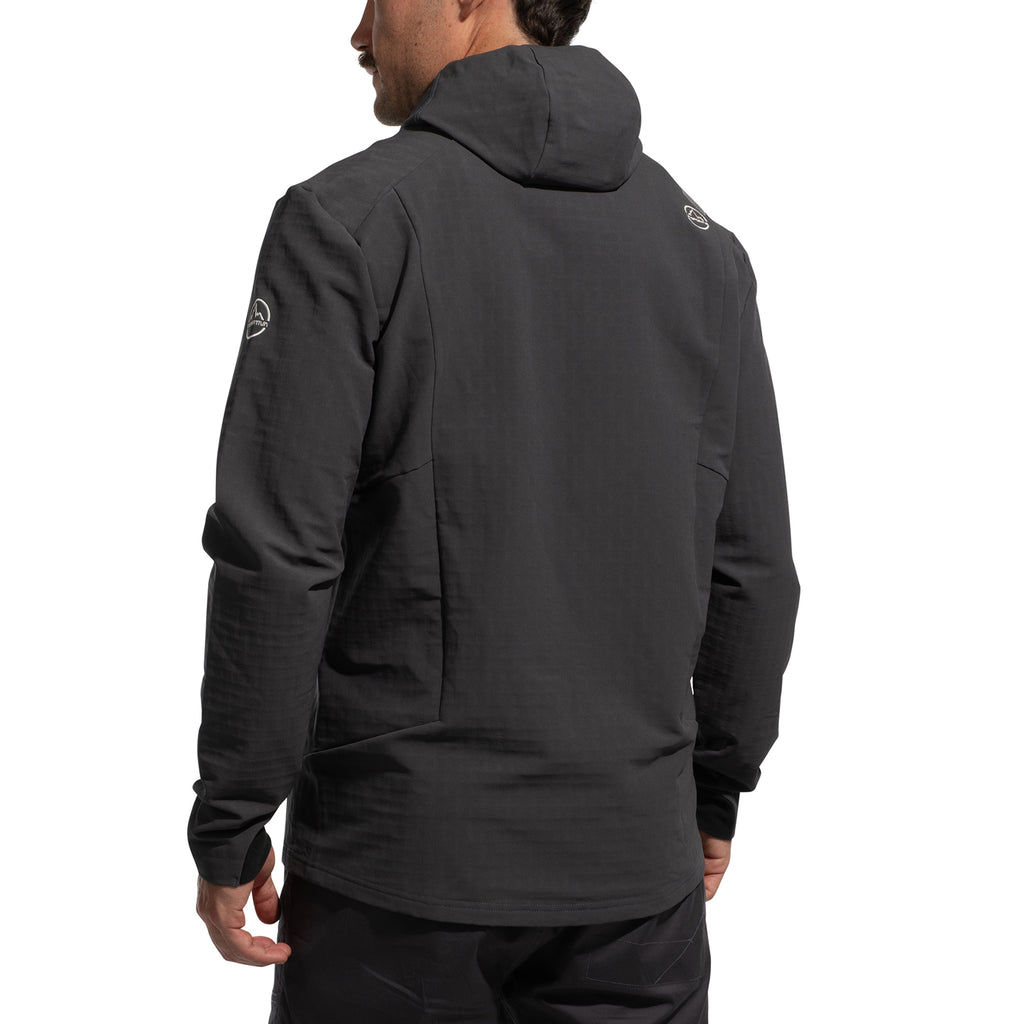 Veste Descender Storm homme (2025) Onyx/Chalk Alt View #2
