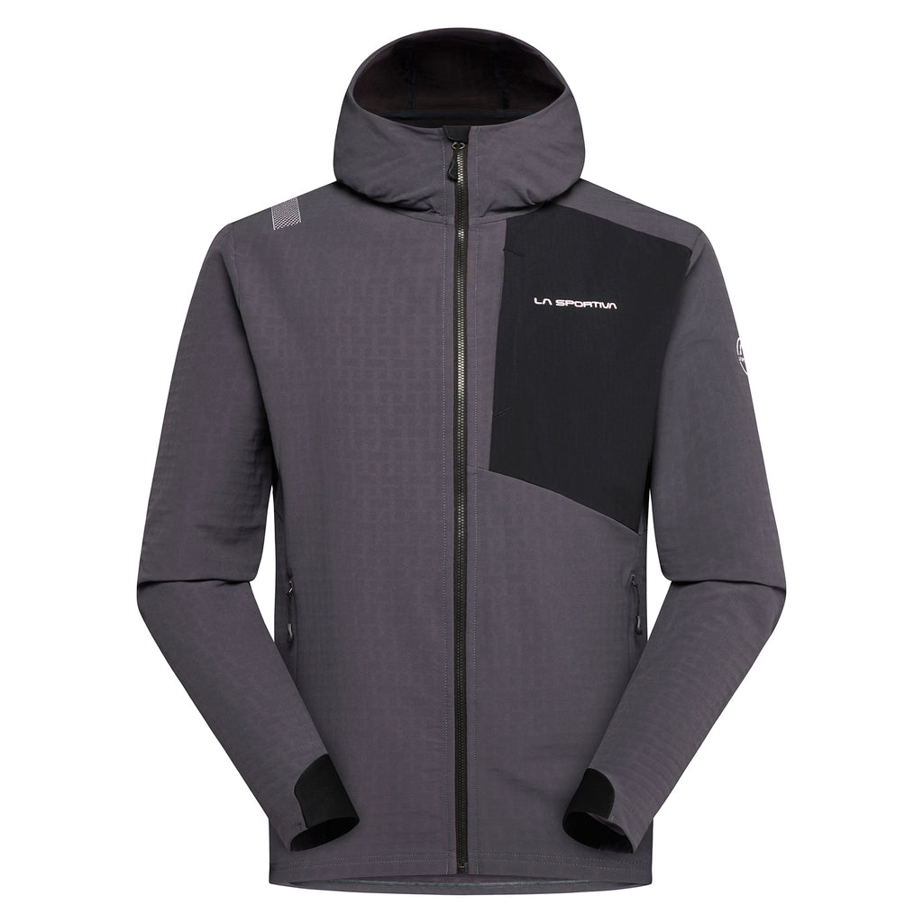 Veste Descender Storm homme (2025) Onyx/Chalk Alt View #5
