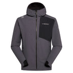 Veste Descender Storm homme (2025) Onyx/Chalk Alt View #5