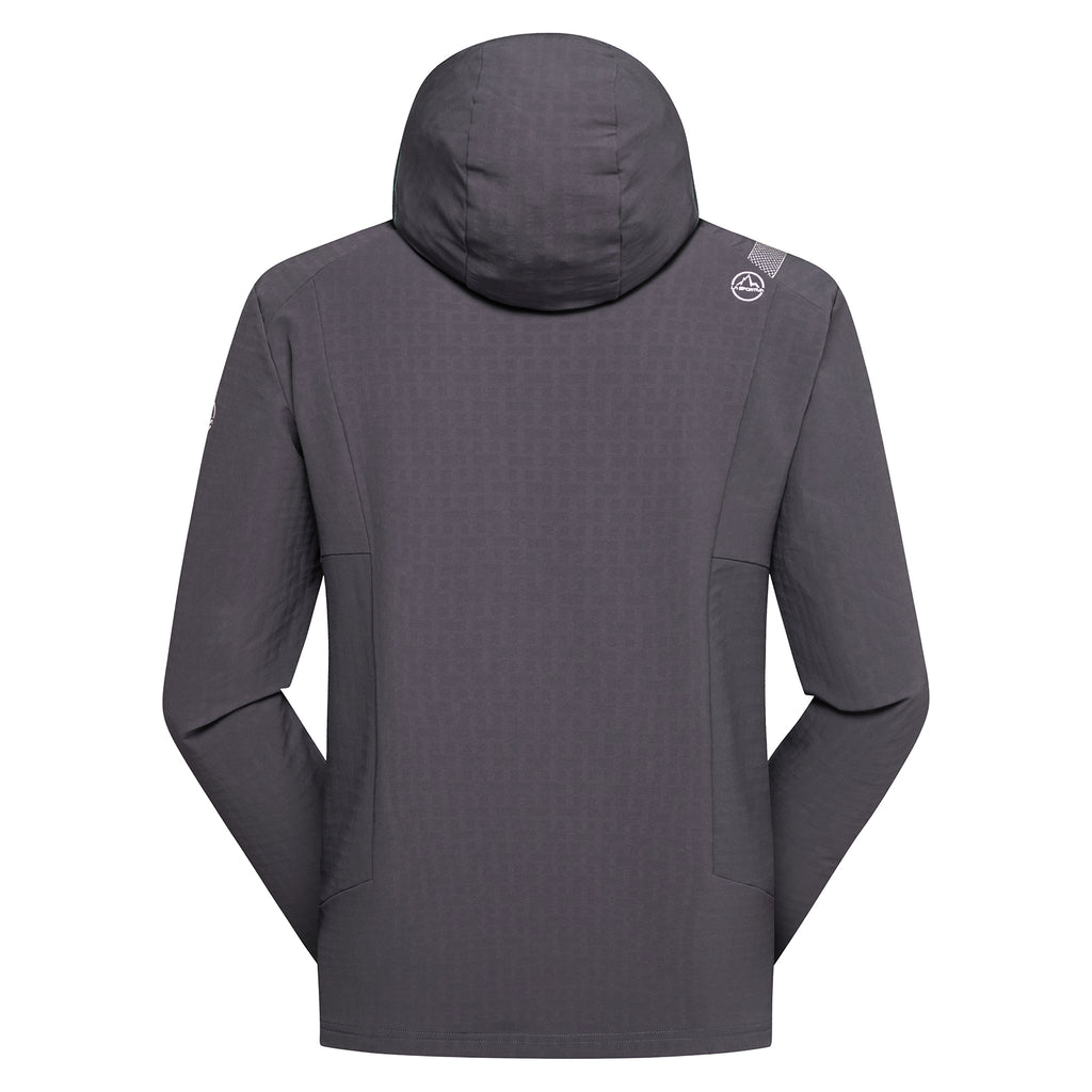 Veste Descender Storm homme (2025) Onyx/Chalk Alt View #6
