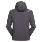 Veste Descender Storm homme (2025) Onyx/Chalk Alt View #6